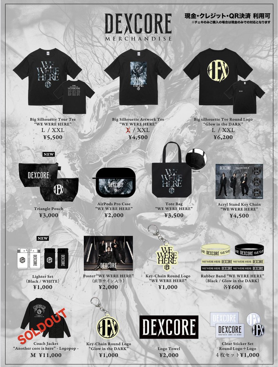 Today's Show! 07.26 Aichi IMAIKE CLUB 3STAR DEXCORE Oneman Tour