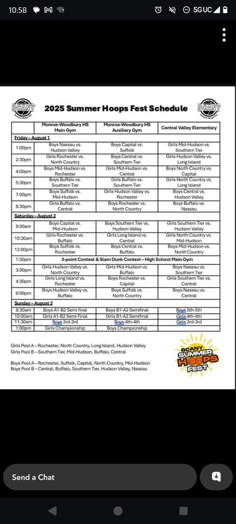 First night of <a href="/BCANY1/">BCANY</a> work.
Games start in a week
Let's go Team Long Island!!!!