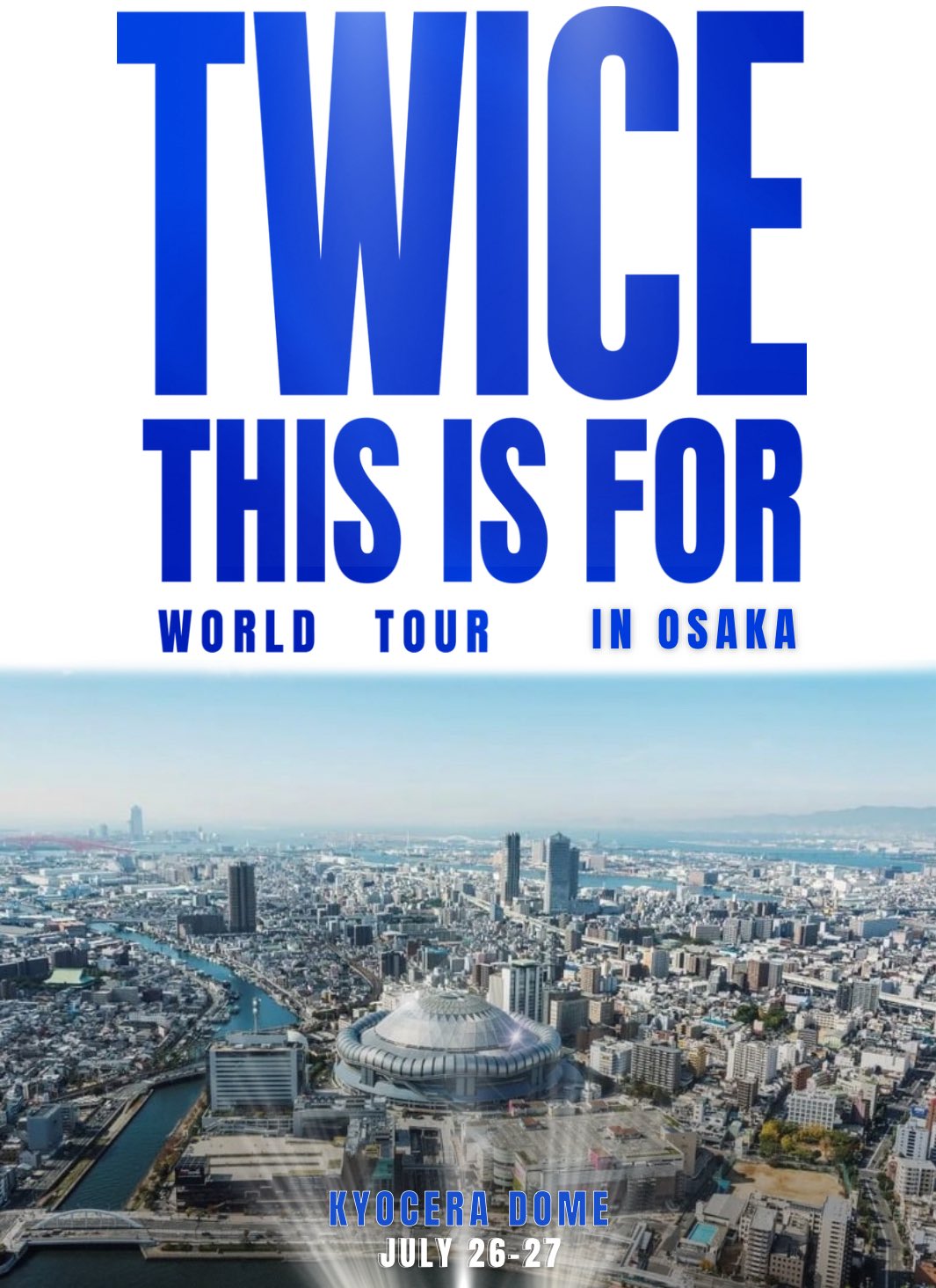 TWICE THIS IS FOR in Osaka アプグレ特典セット TWICE THIS IS FOR 大阪公演 アプグレ 特典 4点 セット - メルカリ