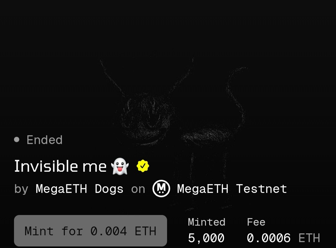The Boys Club (@forallthedogsco) on Twitter photo To every MegaETH Project on <a href="/megaeth_labs/">MegaETH</a>
can u see me?👻
<a href="/badbunnz_/">Bad Bunnz</a>
<a href="/badlydrawnbarry/">barry</a>
<a href="/AlienRabbitsNft/">Alien Rabbits Nft</a>
<a href="/megabitnft/">Megabit</a>
<a href="/MegaBunnyVerse/">MegaBunnyVerse</a>
<a href="/MegaCarrotNFT/">MegaCarrot ∑:</a>
<a href="/MegalioETH/">Megalio ∑:</a>
<a href="/meganacci/">meganacci 🐰</a>
<a href="/MegaRebelNFT/">Mega Rebel ∑:</a>
<a href="/MegaheroesHQ/">MegaHeroes | ∑:</a>
<a href="/MegaZillaNft/">Newzilla</a>
<a href="/TheFluffleNFT/">The Fluffle</a>
<a href="/megaeth_intel/">MEGA Intel 🐰📡</a>
<a href="/gmegaland/">Mega Land | Σ:</a>
<a href="/digitrabbits/">Digit Rabbits 🐰</a> To every MegaETH Project on <a href="/megaeth_labs/">MegaETH</a>
can u see me?👻
<a href="/badbunnz_/">Bad Bunnz</a>
<a href="/badlydrawnbarry/">barry</a>
<a href="/AlienRabbitsNft/">Alien Rabbits Nft</a>
<a href="/megabitnft/">Megabit</a>
<a href="/MegaBunnyVerse/">MegaBunnyVerse</a>
<a href="/MegaCarrotNFT/">MegaCarrot ∑:</a>
<a href="/MegalioETH/">Megalio ∑:</a>
<a href="/meganacci/">meganacci 🐰</a>
<a href="/MegaRebelNFT/">Mega Rebel ∑:</a>
<a href="/MegaheroesHQ/">MegaHeroes | ∑:</a>
<a href="/MegaZillaNft/">Newzilla</a>
<a href="/TheFluffleNFT/">The Fluffle</a>
<a href="/megaeth_intel/">MEGA Intel 🐰📡</a>
<a href="/gmegaland/">Mega Land | Σ:</a>
<a href="/digitrabbits/">Digit Rabbits 🐰</a>