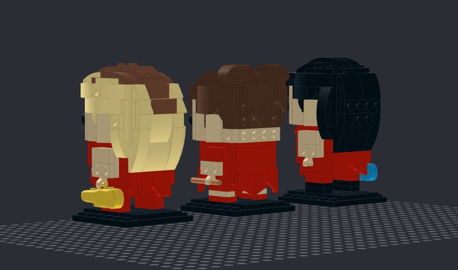 Jordan (@jolavigne23_) on Twitter photo Here they are !
<a href="/TheWarningBand2/">The Warning</a> as Lego BrickHeadz based on their Auditorio Nacional outfits to celebrate the theatrical screening !
My very first time designing Lego
They are size accurate to the BrickHeadz collection
AND
Size accurate to real life Here they are !
<a href="/TheWarningBand2/">The Warning</a> as Lego BrickHeadz based on their Auditorio Nacional outfits to celebrate the theatrical screening !
My very first time designing Lego
They are size accurate to the BrickHeadz collection
AND
Size accurate to real life