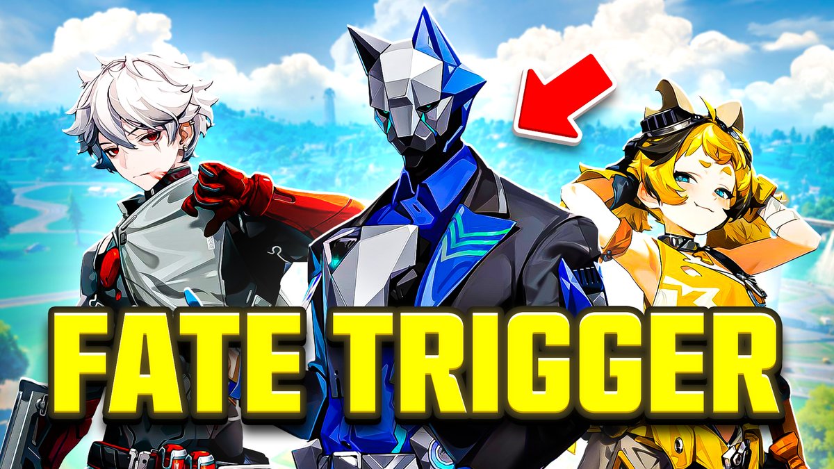 I Found Shroud, Tarik, TheBurntPeanut &amp; Symfuhny in a CRAZY Fate Trigger Session
youtu.be/AOvb5BL2Z6g
___
#fatetrigger #FatetriggerCBT