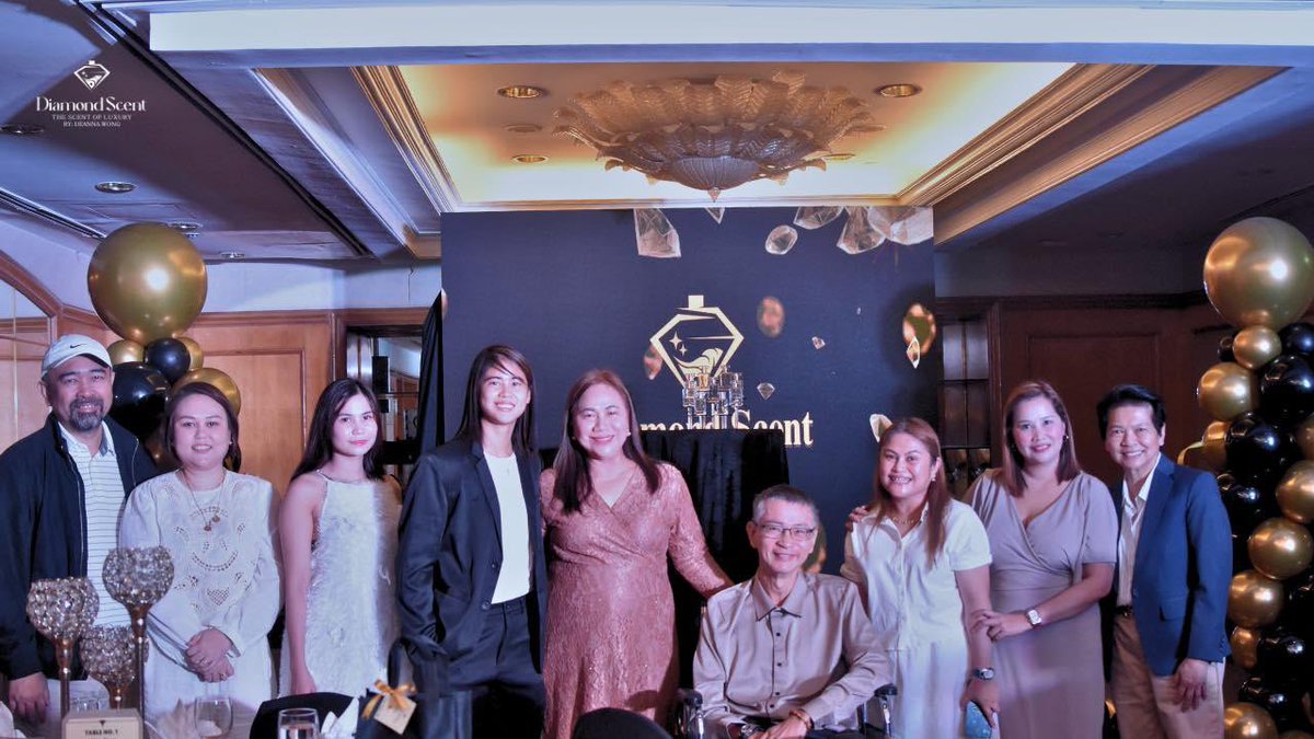 She did it! 💎 Deanna’s new venture, Diamond Scent, launched in style and is officially live!

Ready to smell like luxury or start your own scent journey with Deanna?

#DiamondScent #TheScentofLuxury #DiamondScentByDW #DeannaWong #VMGTalent