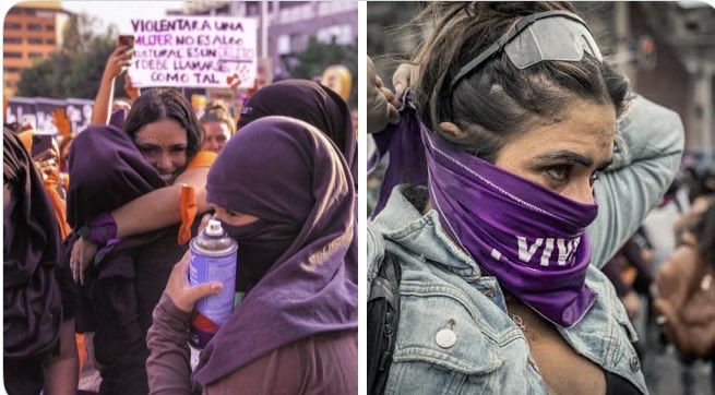 DavidVargasA18's tweet image. Mañana es la tercera marcha contra la gentrificación:
Alessandra Rojo y el PAN, ya están preparando a sus encapuchados y encapuchadas: “Vale la pena abrazarlas y amarnos después del coraje”.
Cuidado, la marcha no puede caer en manos de la derecha panista clasista y racista
RT👇