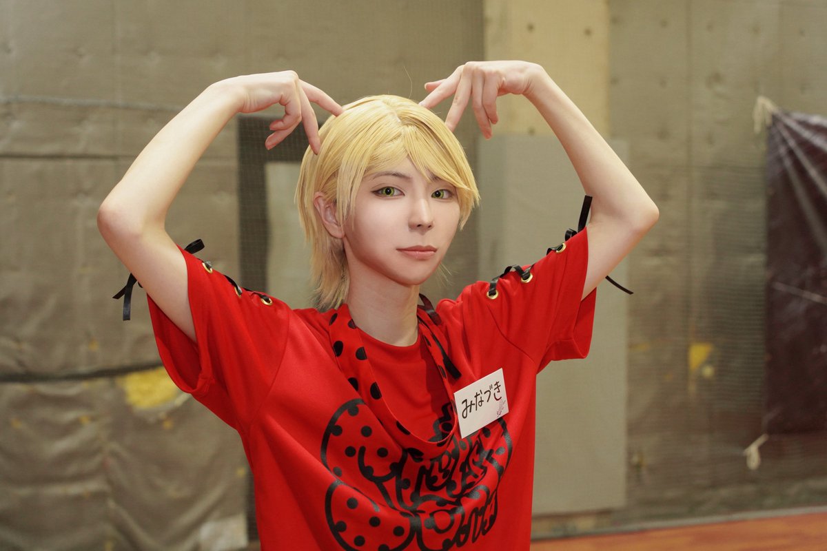 6_mndk's tweet image. #第一回愛と奇跡のヒーローズ運動会
⚠︎コスプレCosplay
⚠︎捏造衣装

ﾈｯｺ🐱

📸@tutuzi_cos