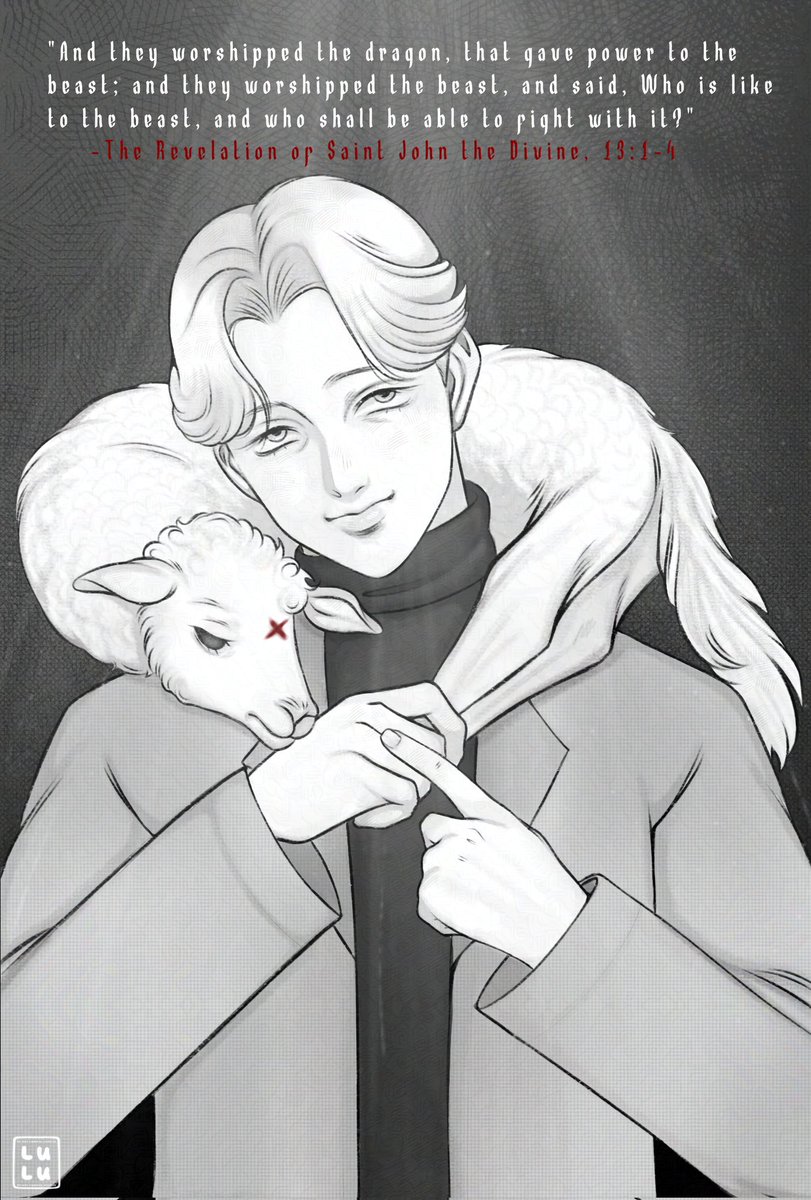 Lucy_Steel004's tweet image. A Monster fanart cause i love Naoki Urasawa