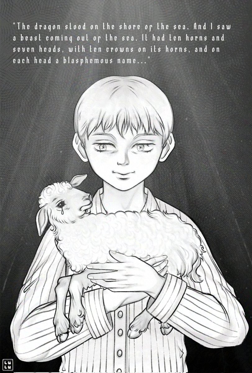 Lucy_Steel004's tweet image. A Monster fanart cause i love Naoki Urasawa