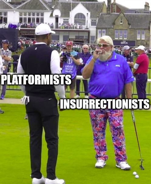 PhxInsurgent's tweet image. We get it, comrade. You want to have a lot of meetings. Have fun with that.