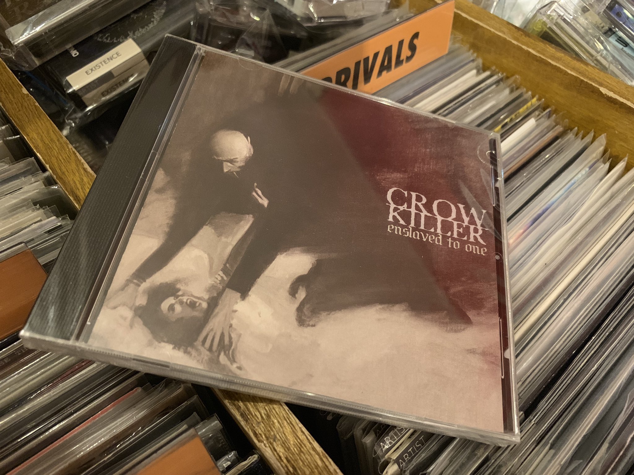 TRUE　CRIME（ハードロック編） DEATH SIDE / Unreleased Tracks & Video Archives (7インチ+DVD
