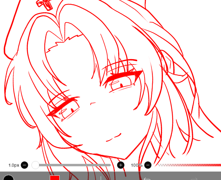 HirwanNew's tweet image. don&apos;t mind the eyes...(|=|)

#八意永琳 #東方Project #イラスト