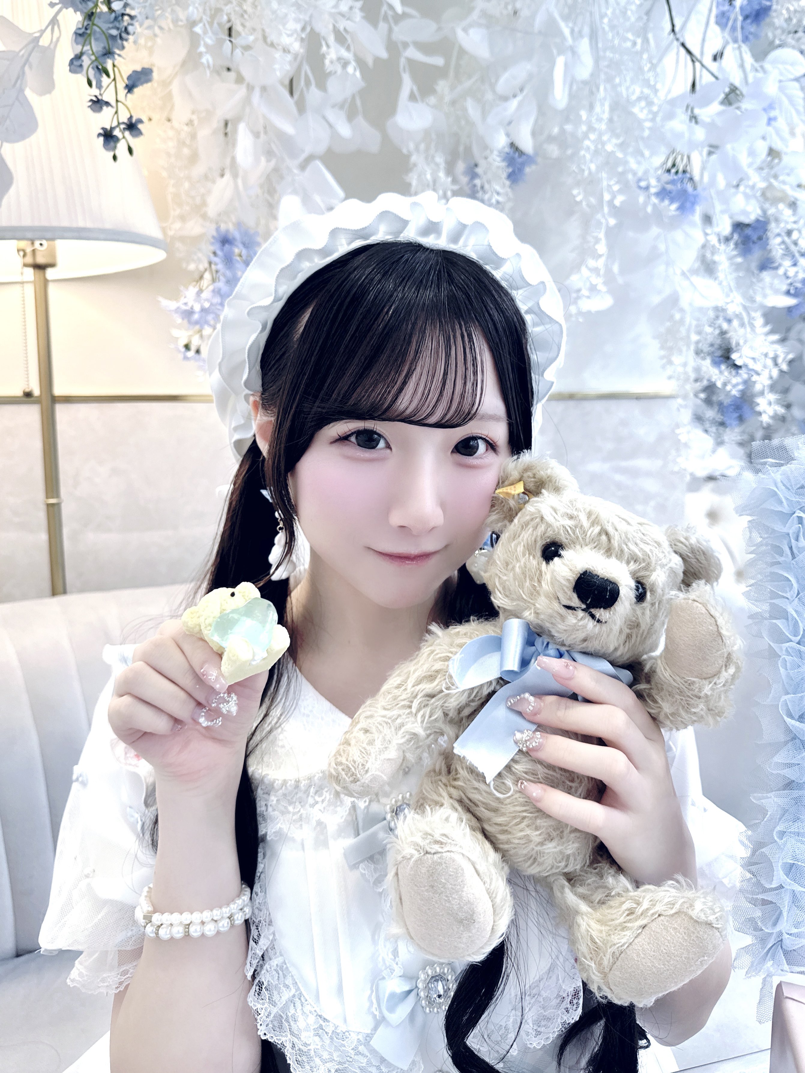 さくらさく花さん 花咲花桜(太陽月夜) on X: 