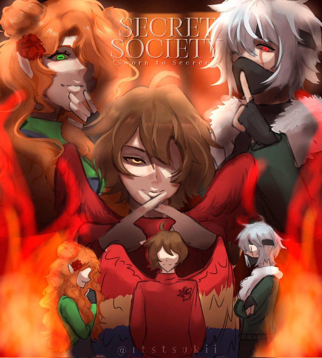 1tstsukii's tweet photo. //Life Series Spoilers, Past Life Spoilers!!!

Sworn to Secrecy.

#geminitay #Geminitayfanart #ethoslab #ethoslabfanart #grian #grianfanart #pastlife #lifeseries https://t.co/iOnoEM1N3w