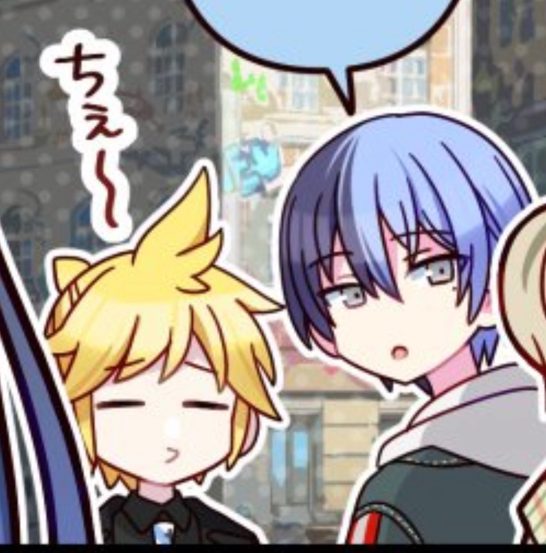 Real__0_0's tweet image. あの…あの…ほんとに…あの…