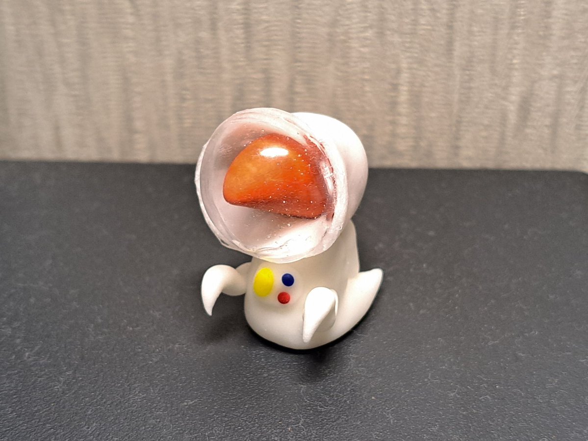 Clay_sliver's tweet image. 宇宙服スリヴァーです

この服で多元宇宙の果てまで冒険しようと思います
#mtgjp