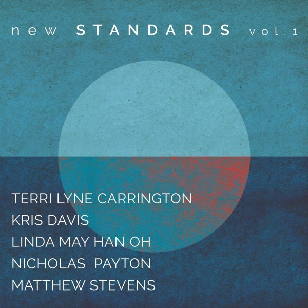 tomajazz's tweet image. Juan F. Trillo repasa la grabación de Terri Lyne Carrington New Standards Vol. 1 (Candid, 2022). tomajazz.com/web/terri-lyne…