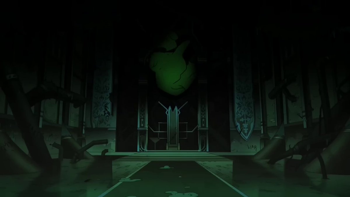 ONLY_TOH_frames's tweet image. #TheOwlHouse Watching and Dreaming (S3E3)
Frame: 23699/78901