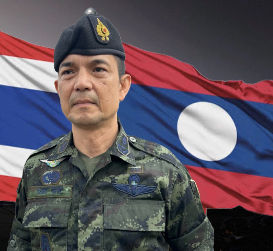 WassanaNanuam's tweet image. ทบ.ไทย ซัดเขมร ไม่สุภาพบุรุษ
ไม่เป็นชายชาติทหาร ใส่ร้าย ทหารไทย
เขมรตั้งใจ ยิงปืนใหญ่ ไปฝั่งลาว
หวังใส่ร้าย ไทย-ทำประชาคมโลกเข้าใจผิด
ยันกระสุนไม่ใช่ของไทย
ยัน ฝ่ายไทยแม่นยำไม่มีพลาดแต่เขมรเจตนา-จงใจที่จะใช้อาวุธฯกับที่ไม่ใช่เป้าหมายทางทหาร ยิงโบราณสถาน
facebook.com/share/p/16pfK7…
