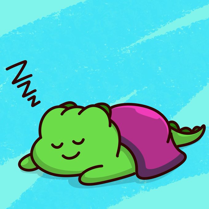 Crocky_on_Ape's tweet image. Good Night Croc&apos;s