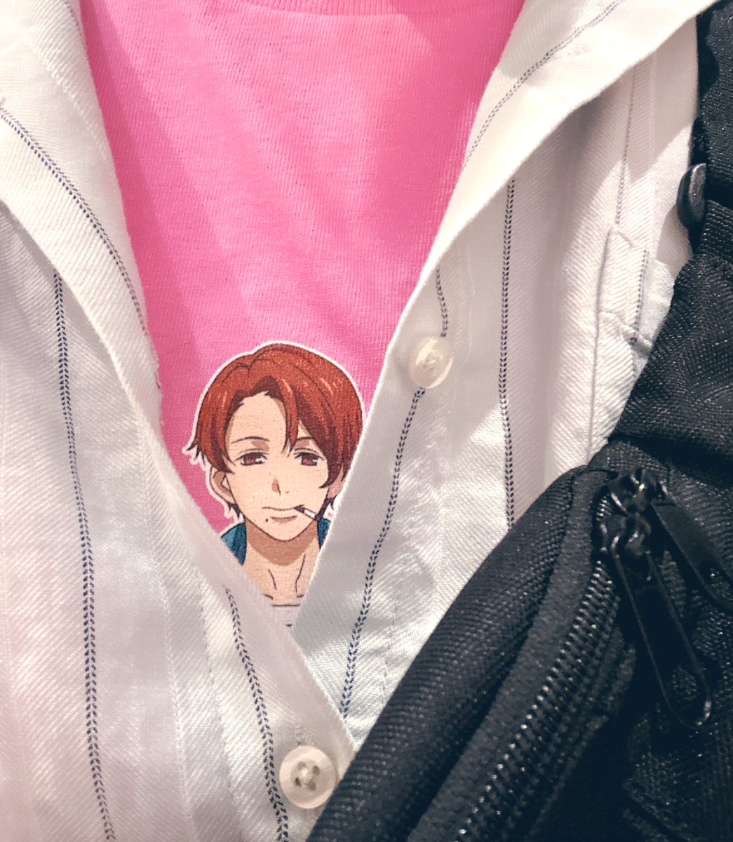 あっ…！？リョウくん！？
こっそり着いてきちゃったの…！？💦