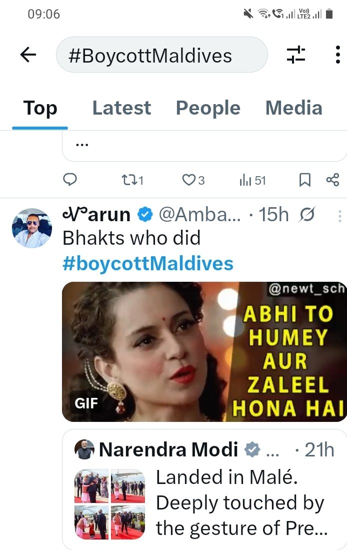 #BoycottSinha