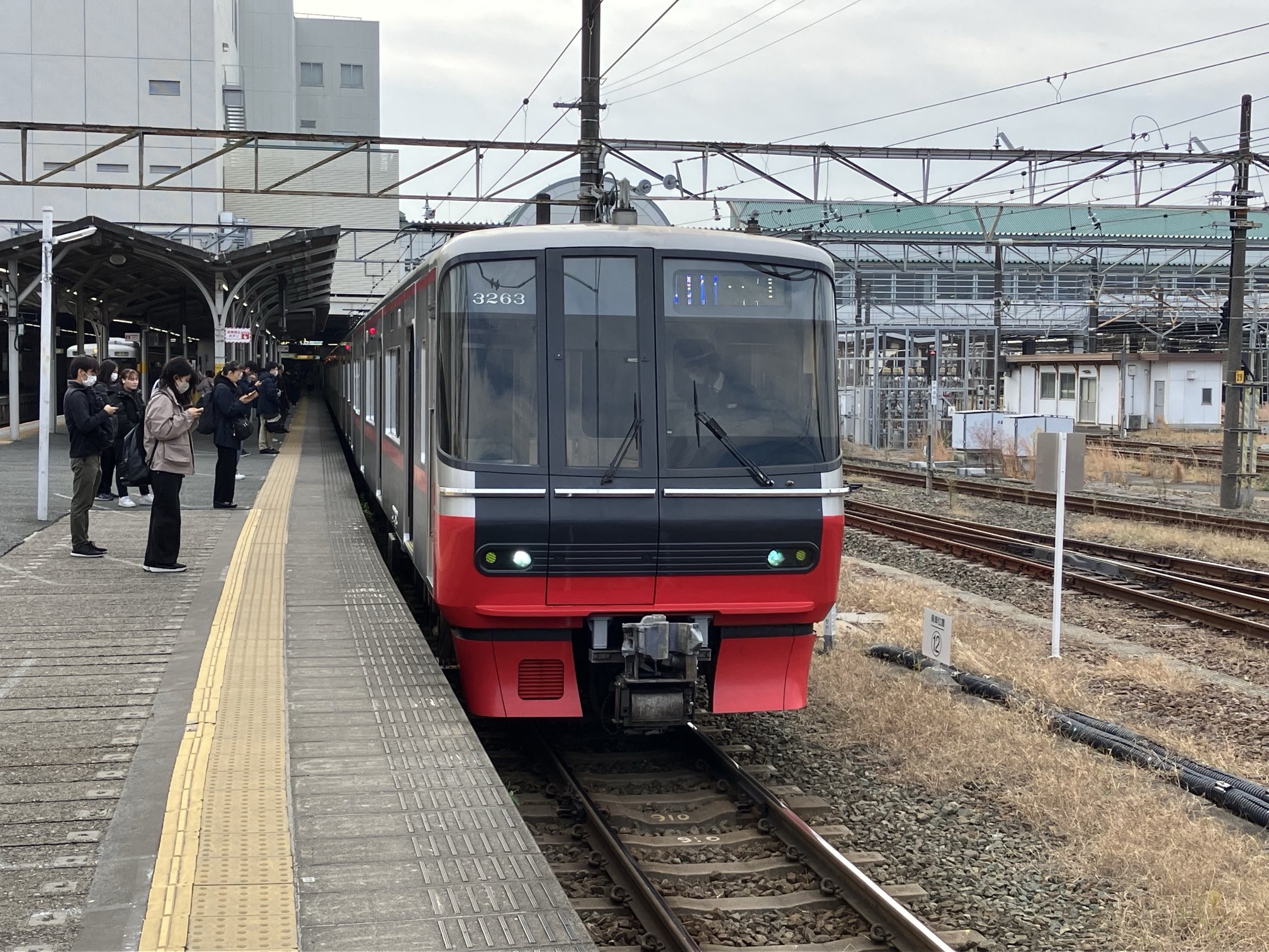 名鉄3150.3500 名鉄3500系＋3150系
