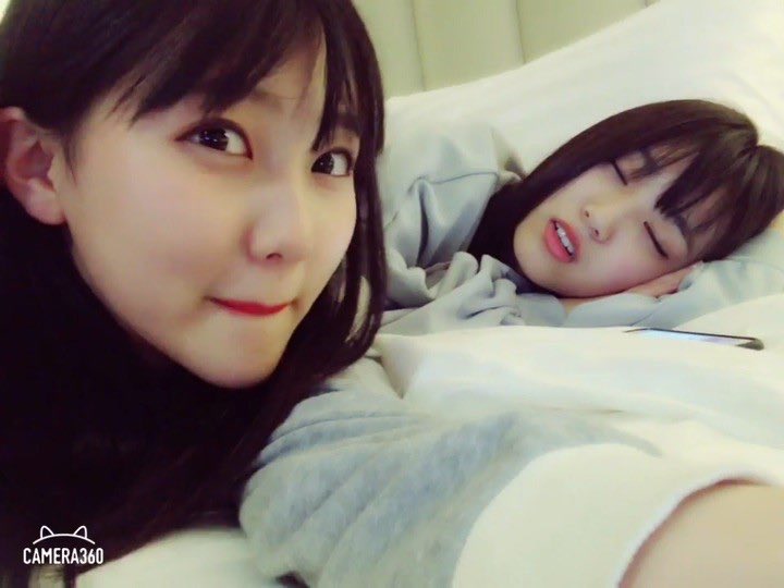 397513_'s tweet image. 갤러리뒤적거리다 발견했는대
나코미쿠이사진참귀여워