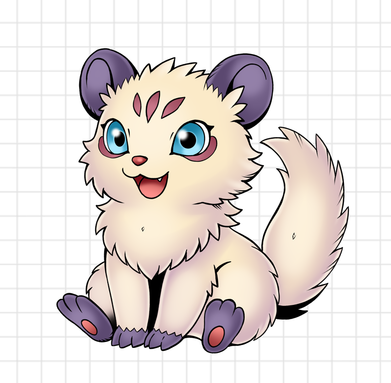 2 new rookies for adopt on my kofi
