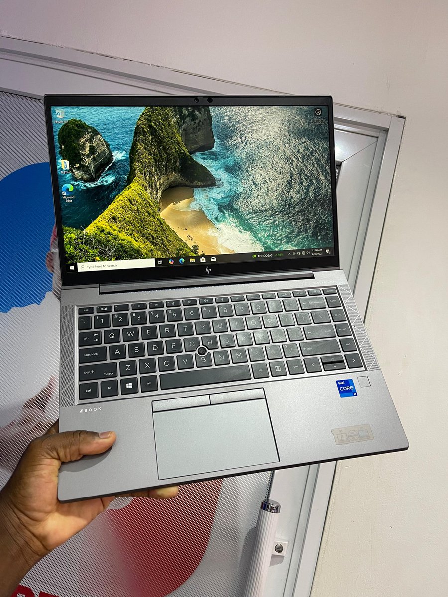 Take your productivity to the next level with the HP ZBook Firefly G8 — now available for just Ksh 63,000!

This powerful 14” touchscreen workstation features an 11th Gen Intel Core i7, 16GB RAM, 512GB SSD NVMe, and a 4GB dedicated NVIDIA T500 graphics card — perfect for