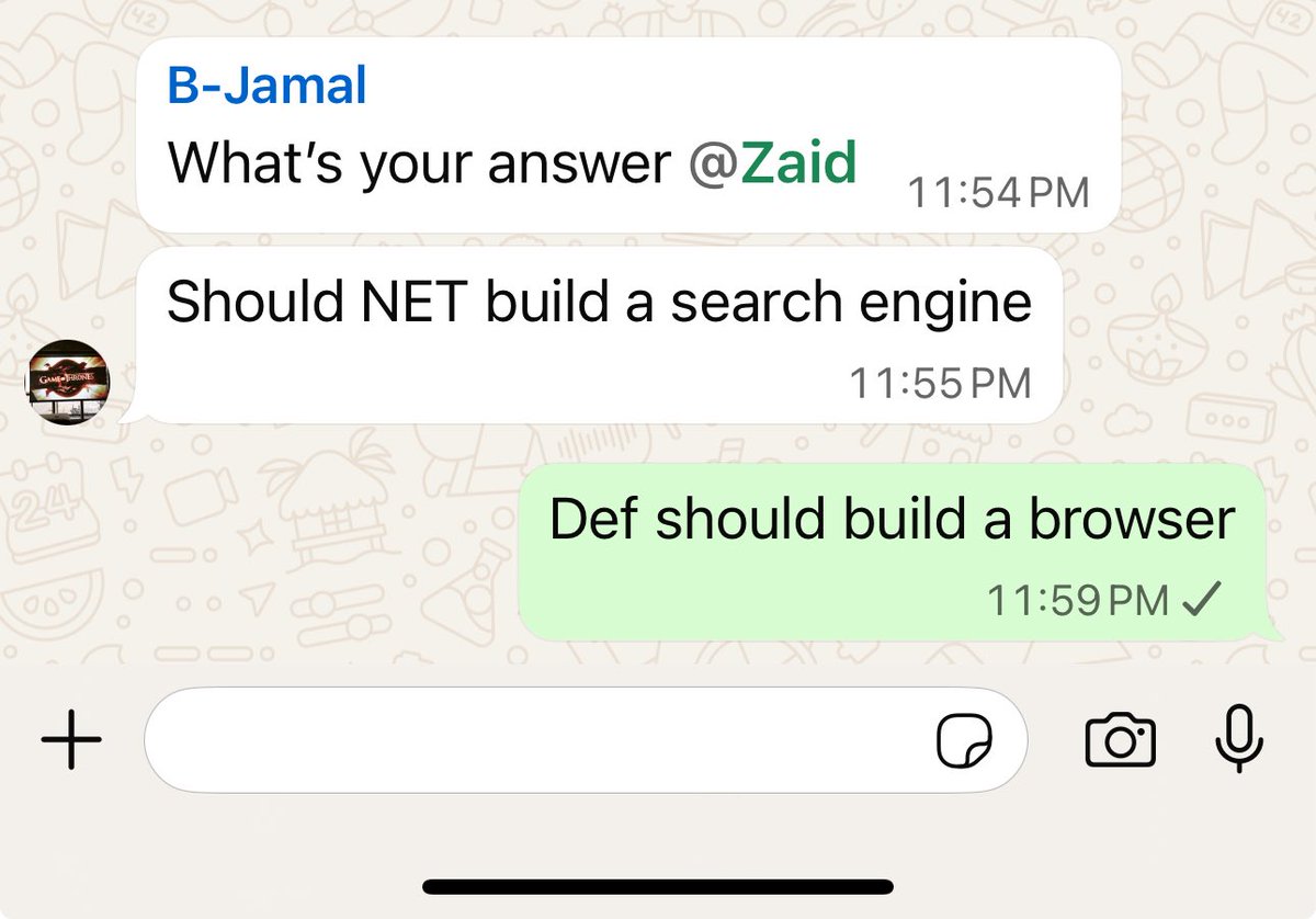 zaid's tweet image. 🤷🏻‍♂️