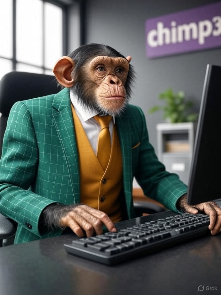 chimp3_io's tweet image. GM if you GM

Its Saturday the beginning of the week!

Are you chilling or shilling?
