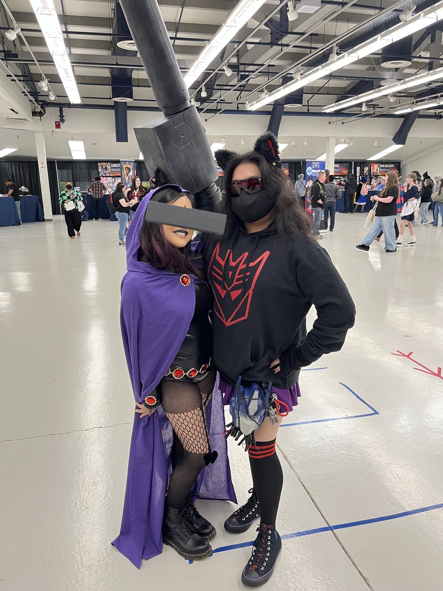 TurdEmpeor's tweet photo. #jobbyfAILBox

3rd times the charm. Heres me dressed up as a Decepticon femboy. Hope you and chat get a laugh out of it lol. https://t.co/WaoEMack6c