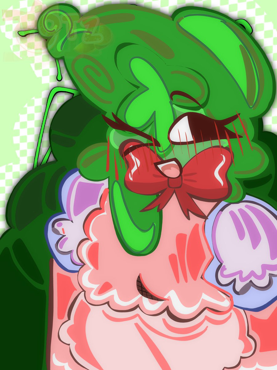 ThePotzTakeover's tweet image. Two tpot yippe
#tpot #osc #bfdi #fanart