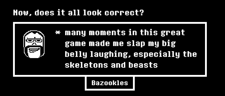 Bazookles's tweet image. thank you toemax fox
