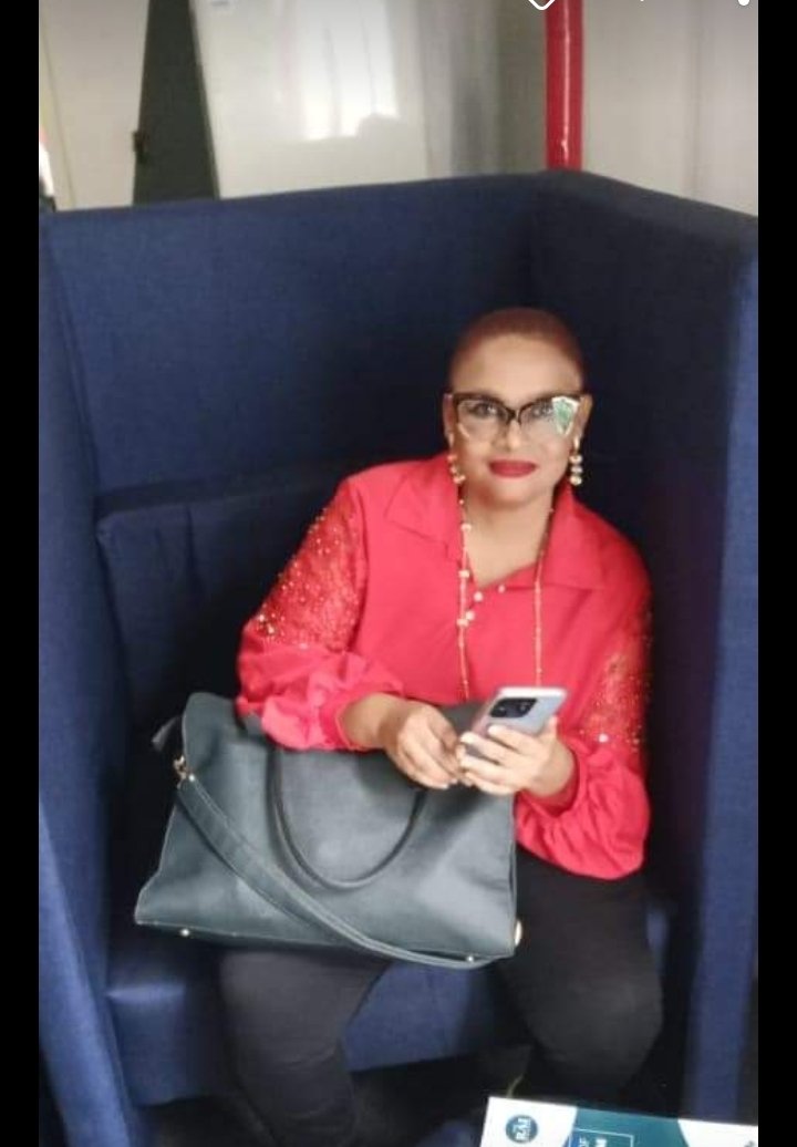 julianafrancis's tweet image. Happy birthday to Juliana Ebere Francis.
Happiness yesterday, today, tomorrow and always.