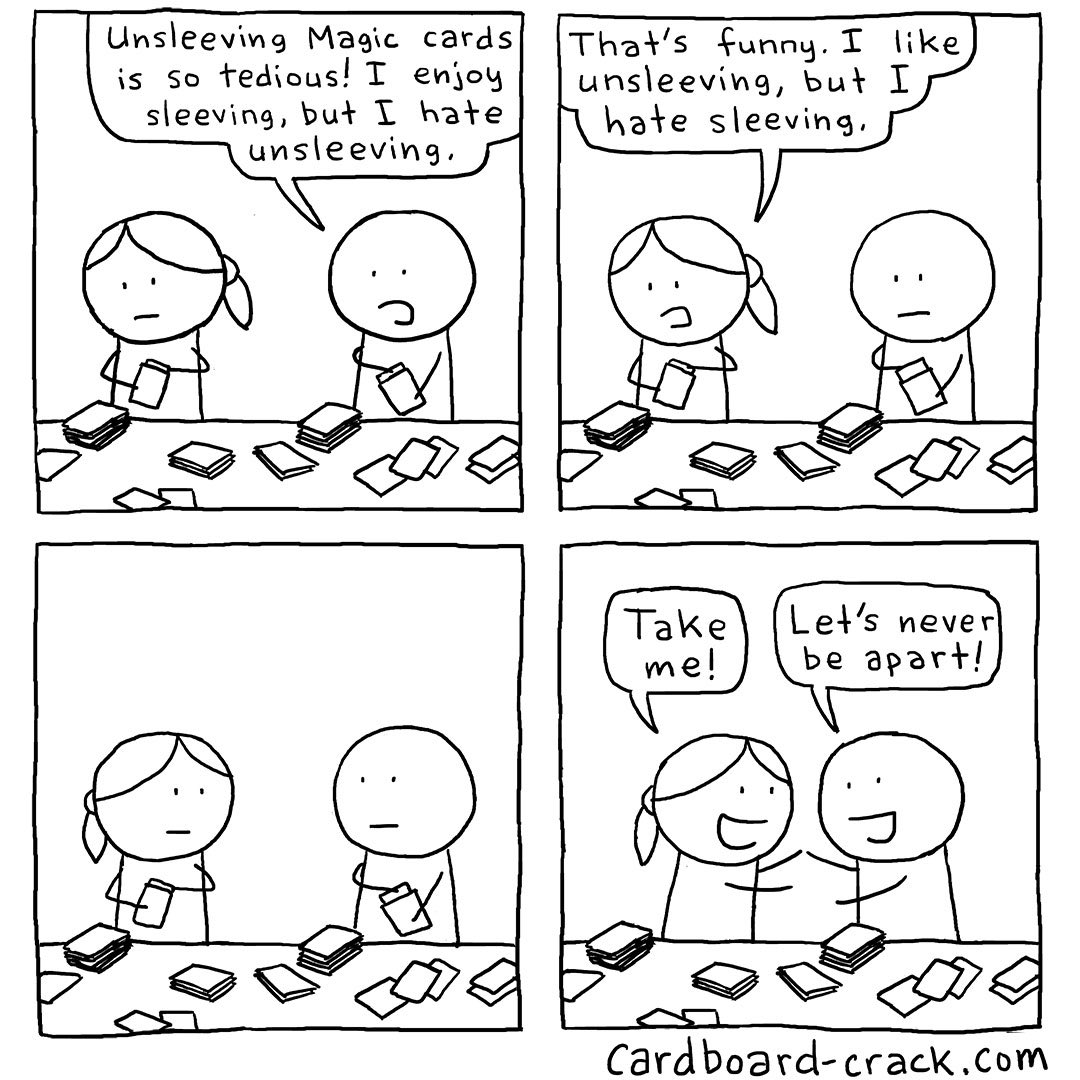 Perfect Match #MTG