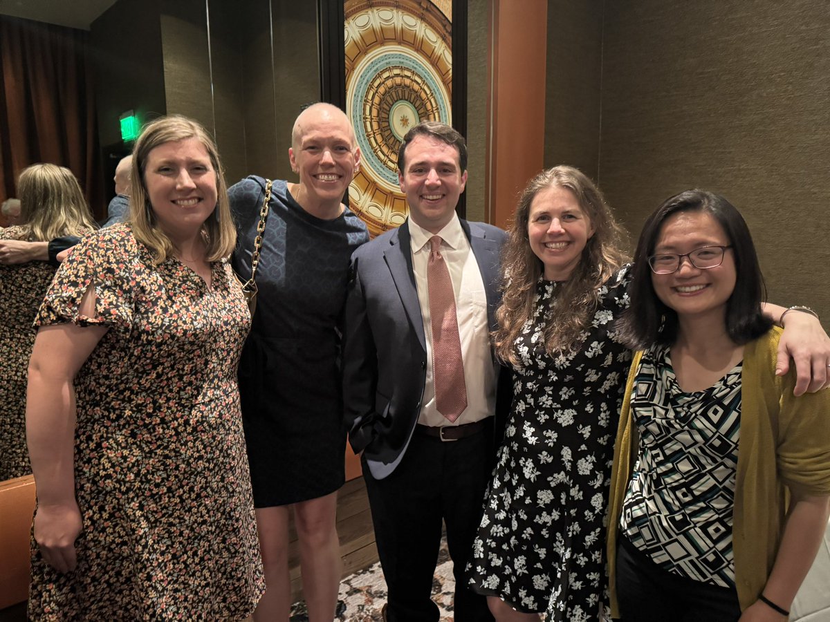 5 years of <a href="/UTH_Pedisurg/">UT Pediatric Surgery</a> fellows! Congrats to <a href="/hwcaplan/">henry caplan</a> for finishing the hardest 2 years of his life!!  Welcome to the #pedsurgbestsurg club!  <a href="/avacyap/">Ava Yap</a> <a href="/akzamora7/">Abby Zamora</a>