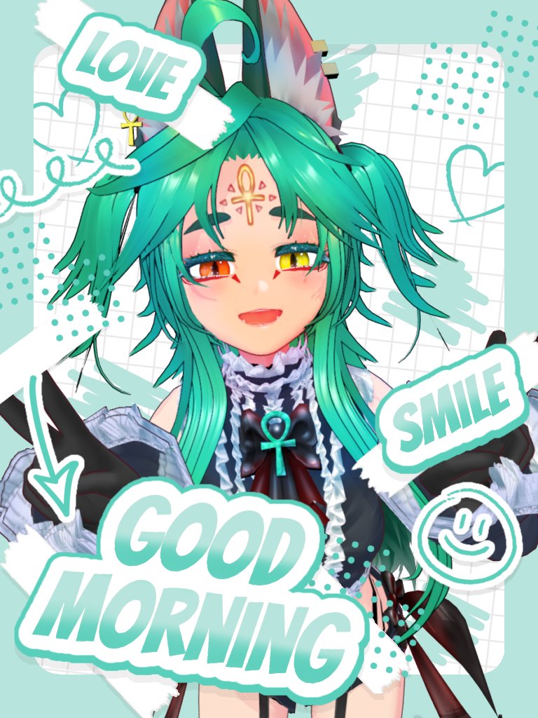 makoto_ganbarou's tweet image. おはマコ❇️🐕🦺
#おはようVTuber
誕生日のお祝いホントにありがとうございました✨
みんなが配信来てくれたおかげで楽しめました🫶いつもありがとね☺️
そろそろ夏休みと花火大会が始まる時期だね🏮🍧
いい休日を過ごすんだよ〜🎆🎇