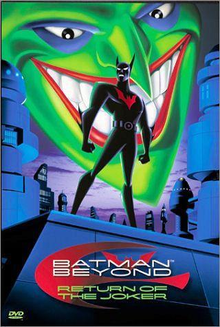 macs1227's tweet image. Es viernes y es momento de cine 🚬 con #batmanbeyond : return of The joker , otra excelente película del timverse.
Se preguntan cómo es posible que un cambio generacional de manto funcione ? Vean la serie Batman beyond y toda su culminación osea todo lo genial que fue se ve aquí