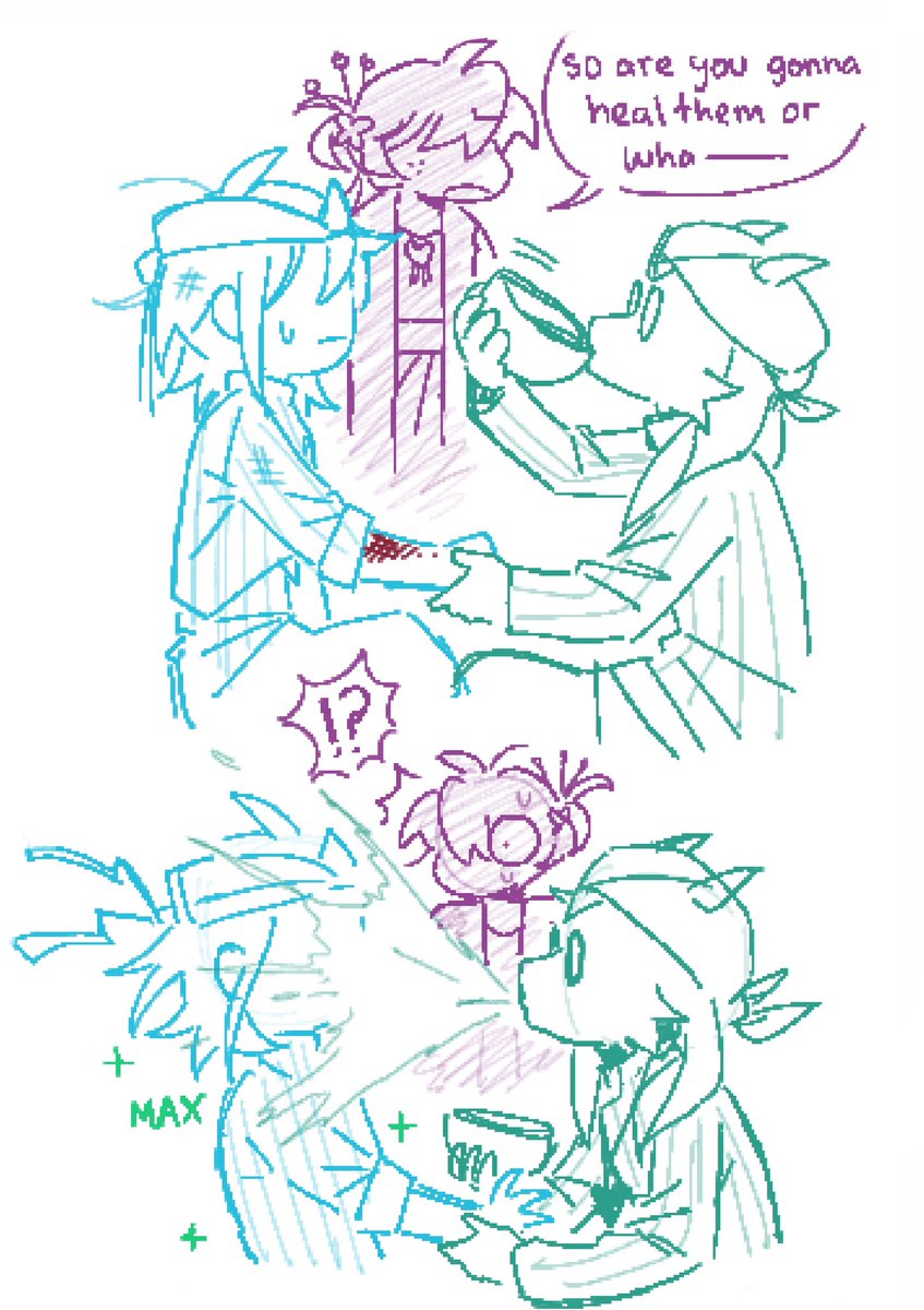 ARSEN1CC's tweet image. Jawa jawa jawa

#DELTARUNE #deltarunefanart