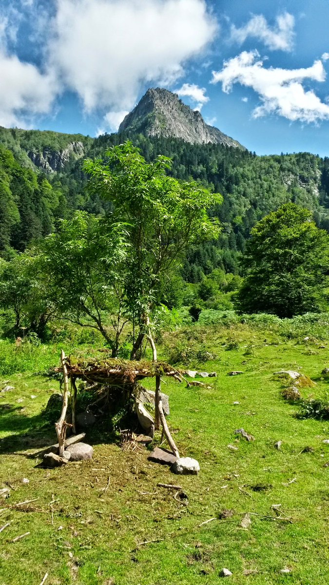 Balade_Sympa's tweet image. #BaladeSympa vers le cirque de Cagateille à 1160m (en Ariège) 🏃👍#ariege #occitanie #MagnifiqueFrance