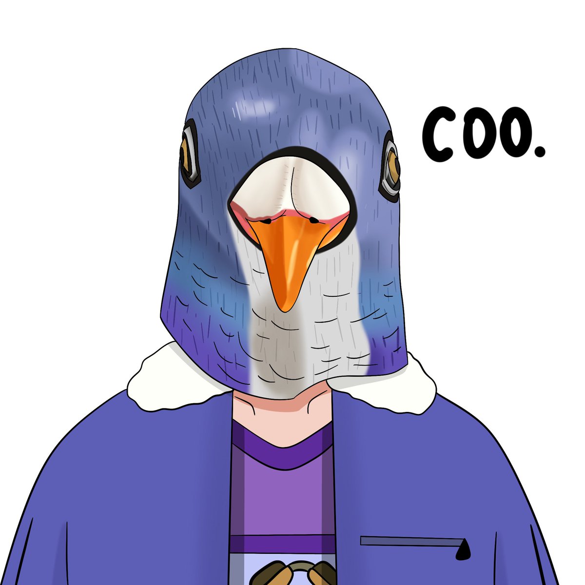 mydarlingmayvt's tweet image. i once again was given free will (im sorry @Brainless_VT)
thank you for your commission… you know who you are.