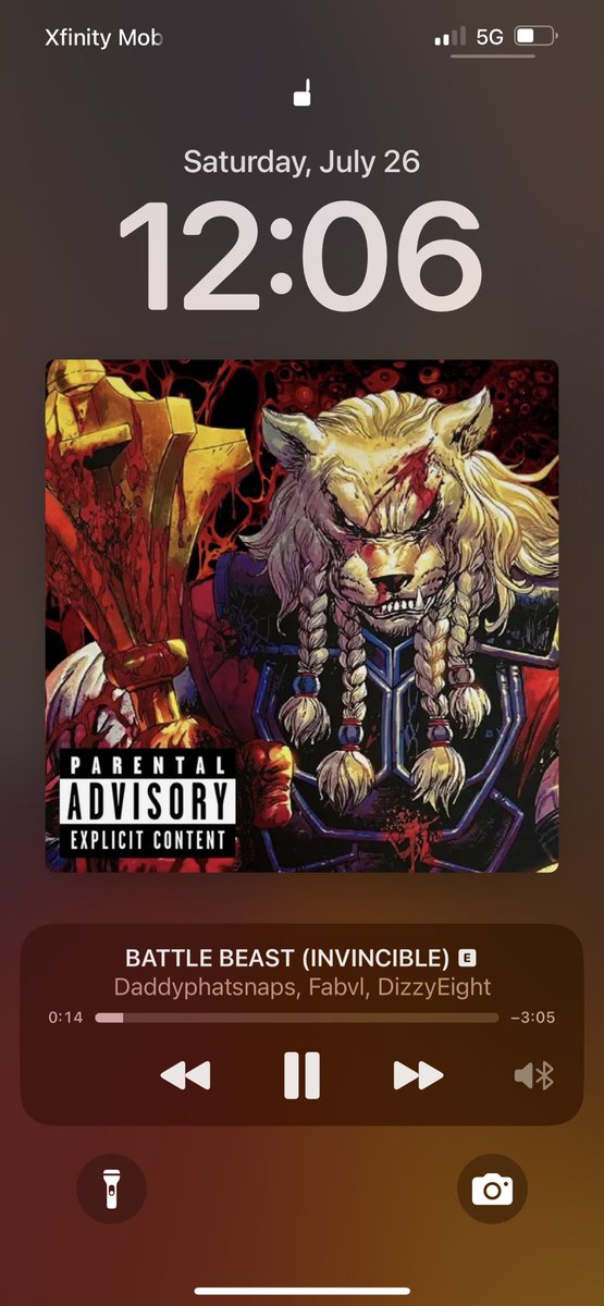 NHxWolf's tweet image. I cannot stop listening to this song @Daddyphatsnaps @FabvLMusic @DeezyEight