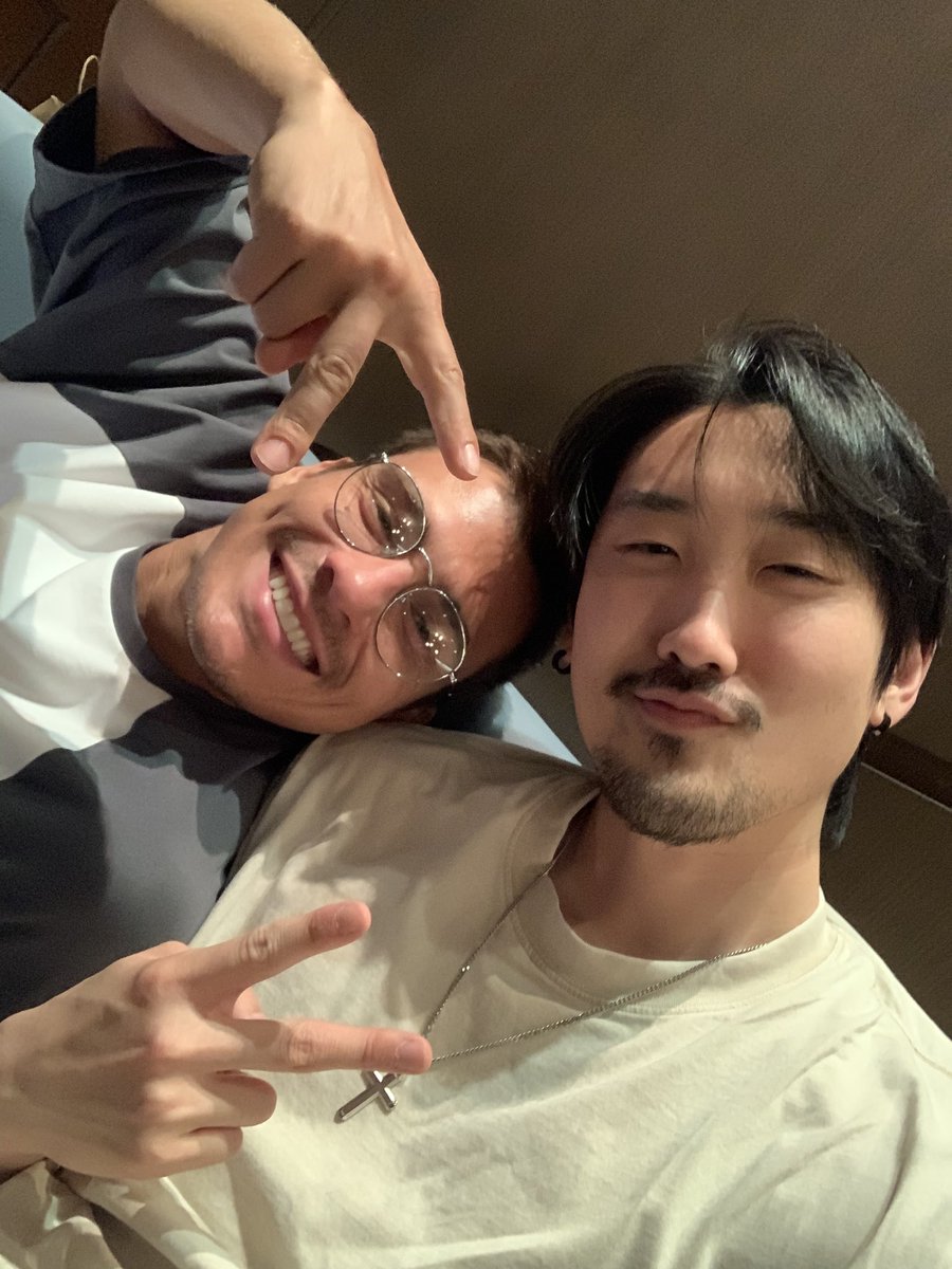 Ran into this cutie at the airport 
See you guys tmrw at the otk event!