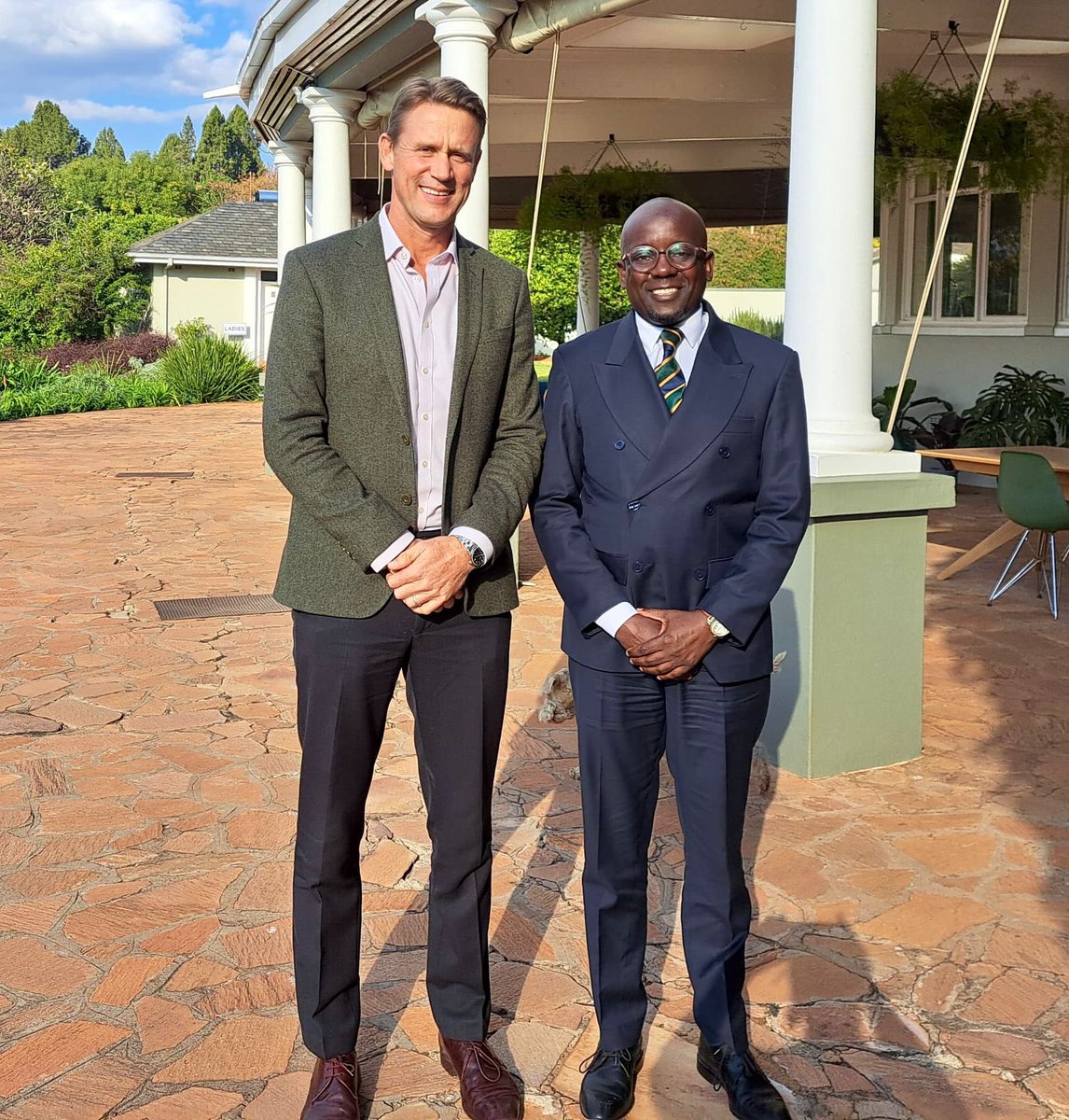 mudharagee's tweet image. New exciting investments frontiers coming soon to the Zimbabwean Diaspora