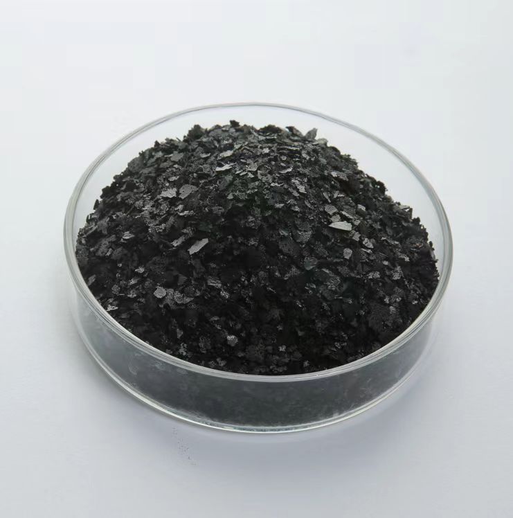 TechY6582's tweet image. gfor a quick solution to iron deficiency in crops?
Try Fulvic Acid Iron – a powerful organic iron complex that promotes leaf greening, boosts photosynthesis, and strengthens plant growth.
✅ Fe ≥ 6%, high absorption
✅ Corrects chlorosis fast
✅rigation