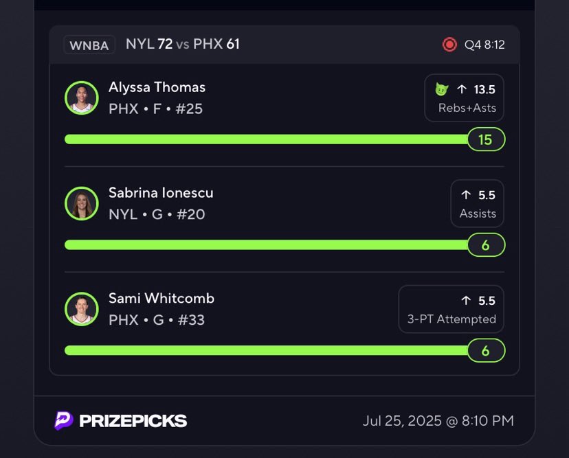BaneSquad_'s tweet image. Bro just cashed the fuck out in the discord
CASH THE POWER 3 💰💰💰
CASH THE POWER 4 💰💰💰💰
CASH THE FLEX 6 💰💰💰💰💰💰
Join the #FREE DISCORD NOW & check out the goat @NoLspicks Channel ⬇️⬇️
discord.gg/g9QhwybF