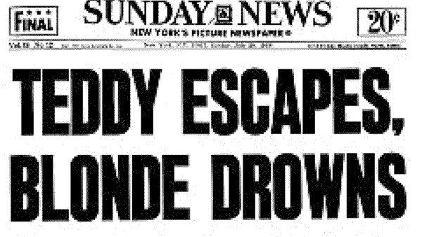 DrBuzz_Forensic's tweet image. Secretary Mary Jo Kopechne was #BornOnThisDay, July 26, 1940. In 1969, (age 28) on July 18/19 she asphyxiated when a car driven by U.S. Senator Ted Kennedy overturned into Poucha Pond, Mass. Kopechne's body & the car were not reported until 9 to 10 hours later. #RIP #GoneTooSoon
