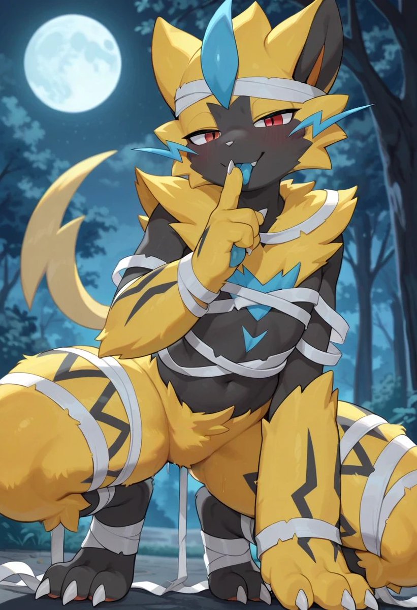 spacetime933's tweet image. ゼラオラ