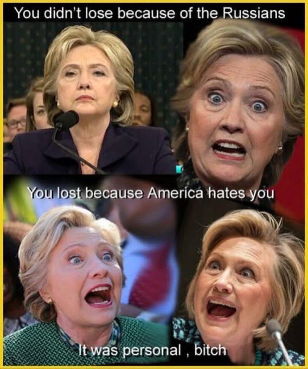 100%!! America hates this evil snake.