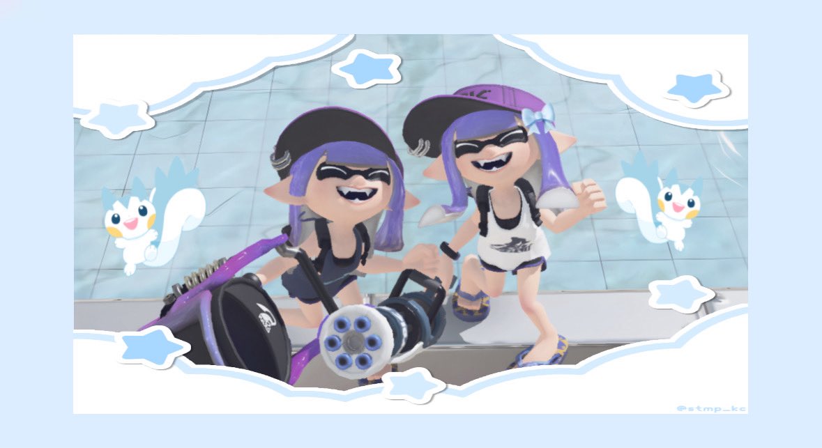 __qvclz's tweet image. #ふるノエみっどさまー賞
今日下手すぎた☹️